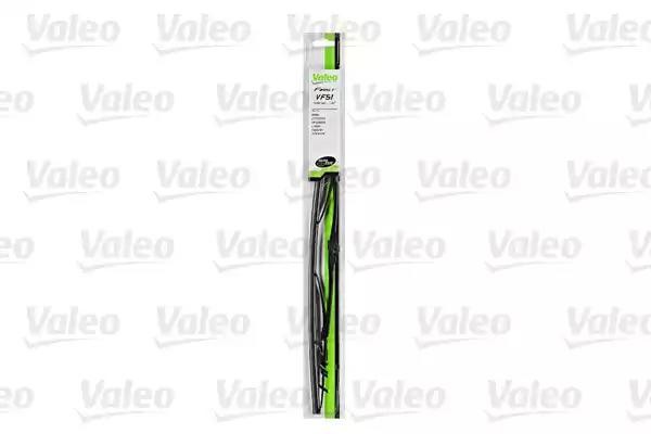 Щетка стеклоочистителя 500мм каркасная First VALEO 575550 VALEO PHC