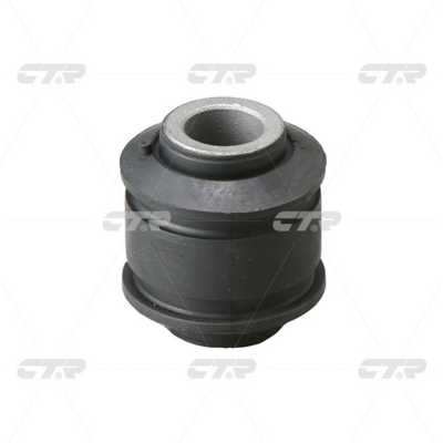 Сайлентблок NISSAN X-Trail (00-) тяги поперечной задней CTR GV0396 CTR