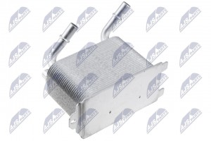 Радиатор масляный LAND ROVER Range Rover NTY CCL-LR-029 NTY