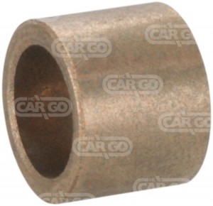 втулка! медь 14x10x12\ B140319 HC CARGO