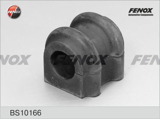 Втулка стабилизатора передняя d=20 мм BS10166 FENOX