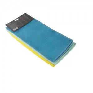 Салфетка микрофибра (30*30 см) (к-т 3 шт) LECAR000035812 LECAR