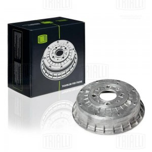 Барабан тормозной ВАЗ 2108 алюминиевый TF079 TF079 TRIALLI