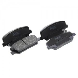 Колодки тормозные HYUNDAI i40 KIA Optima,Ceed (12-) передние (4шт.) MEGAPOWER 350-33-079 MEGA POWER