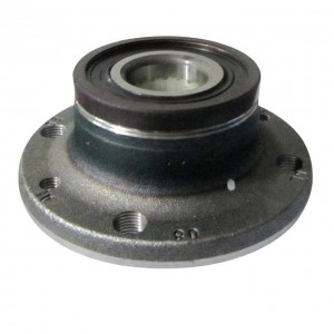 Ступица колеса задняя с подшипником FORD/CITROEN/PEUGEOT/FIAT/ALFA (SKF VKBA3540 DB83065 MILES