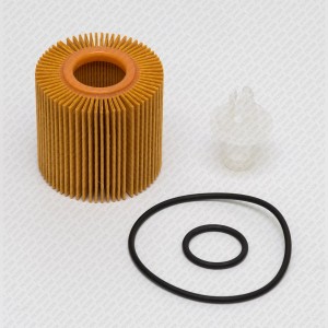 Фильтр масляный [Картридж] LEXUS RX 03- OK0163 OK0163 GREEN FILTER