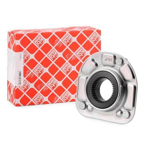 Опора амортизатора VOLVO S60 (00-09),S70 (96-00),S80 (98-06) переднего левая/пра 18481 FEBI BILSTEIN