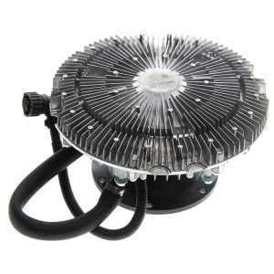 Вискомуфта MERCEDES Axor привода вентилятора (без крыльчатки) MEGAPOWER 13012095 MEGA POWER