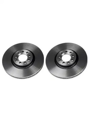 диск тормозной передний Z06158 ZENTPARTS