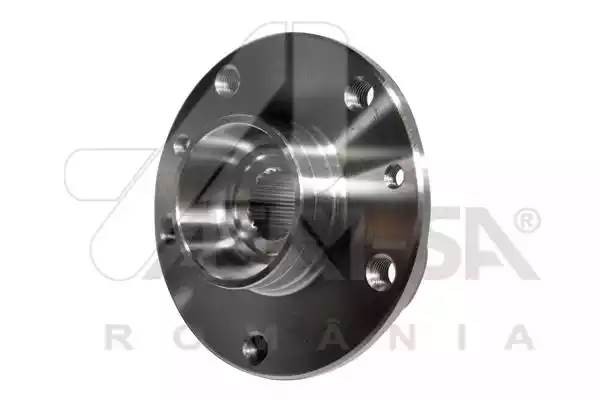 Ступица передняя DUSTER 32036 32036 ASAM