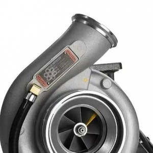 Турбокомпрессор КАМАЗ Камминз ISLe (HX40W) (4046098) (Haffen) 13504 HAFFEN