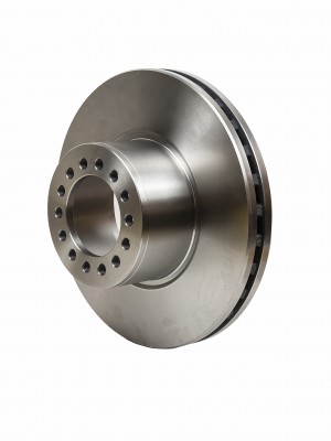 диск тормозной! перед. 377/106x45/134 14n MB ATEGO Z05932 ZENTPARTS