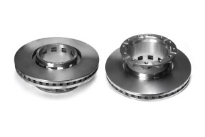 IVECO STRALIS (2002>) 432/210x45/154 с ABS вентилируемый T0192-2002 TOPCOVER