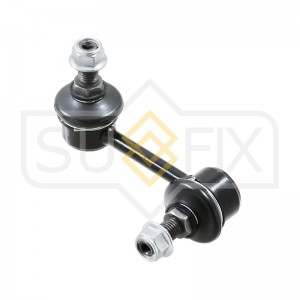 Стойка стабилизатора задняя L CITROEN C-Crosser 07, PEUGEOT 4007 08, MITSUBISHI  SJ-1087 SUFIX
