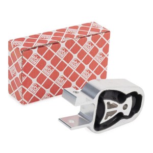 подушка ДВС! задняя нижняя\ Ford Galaxy/Mondeo 1.8TDCi/2.0TDCi 06-15, Volvo S80/ 170414 FEBI BILSTEIN