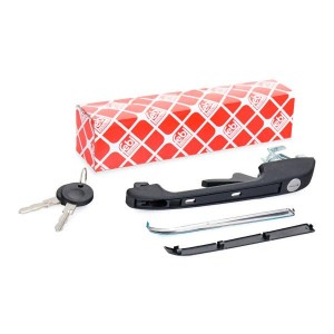 Ручка VW Jetta,Passat,Polo,Golf двери передней левой наружная FEBI 15432 FEBI BILSTEIN