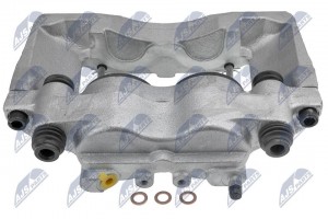 ступица передняя в сборе с подшипником!\ Chevrolet Epica 08> KLPDW093 NTY