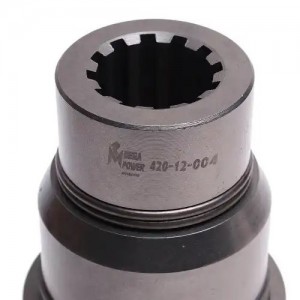 Муфта МТЗ-80,82 переключения ВОМ с кольцом и шариком MEGAPOWER 42012004 MEGA POWER