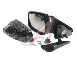 Зеркало боковое ВАЗ-1118 левое обогрев (13-) АВТОБЛИК 11188201051310 AVTOBLIK