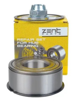 к-кт подшипника ступицы!\ Renault Lag/Meg 93-98 Z21995 ZENTPARTS