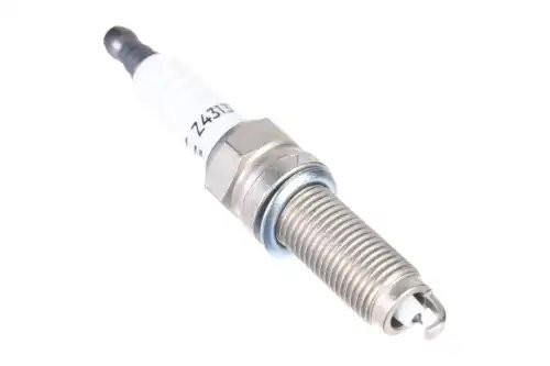 свеча зажигания! 2pin Iridium+Platinum Honda Accord Z43137 ZENTPARTS