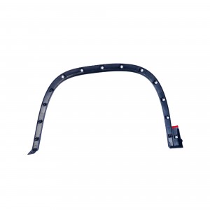 Молдинг SKODA Kodiaq (16-21) крыла переднего правого NSP NSPRS97N15 NSP