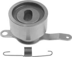 Ролик ГРМ натяжной Honda Accord VI, Civic V-VI, CRX III, HR-V (GH) 1.4-1.6 (91-) GT90040 GMB