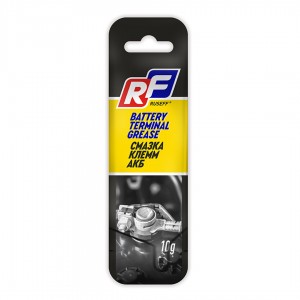 Смазка для клемм аккумулятора, защита от коррозии 5мл RUSEFF 16528N RUSEFF