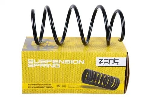 пружина передняя! 40 620 76 Nissan Note 1.4/1.6 06-12 Z38134 ZENTPARTS