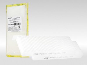 Фильтр салонный NF63872 NEVSKY FILTER