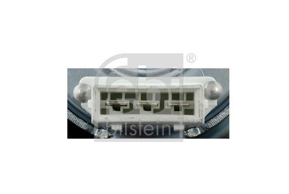 вентилятор охлаждения!\ Audi 80/90/ Avant 79> 06990 FEBI BILSTEIN