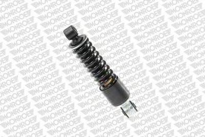 амортизатор кабины! передн. с пружиной 277-349 O/O 14x50\ MB ATEGO/AXOR CB0163 MONROE