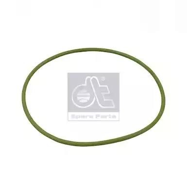 Кольцо уплотнительное SCANIA фильтра топливного DT 124327 DIESEL TECHNIC