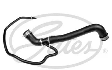 патрубок системы охлаждения!\ MB E 300 09-11 053402 GATES