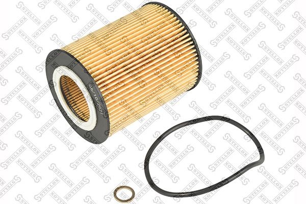 фильтр масляный!\ BMW E39/E38/E36/E46/Z3 2.0i-3.0i &24V 95> 20-50154-SX STELLOX