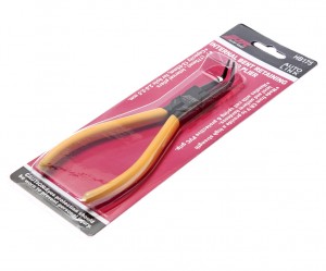 Съемник колец стопорных внутренних 175мм изогнутый 90град. JTC JTC-HB175 JTC TOOLS