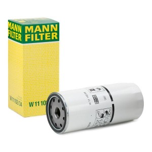 Заменен на W11102/25 Фильтр масляный W11102/34 W 11 102/34 MANN FILTER