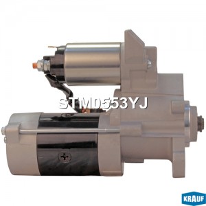 Стартер HYUNDAI HD65,72,78,County дв.D4AL,D4DB С/О 24В z=9 3.2кВт KRAUF STM0553YJ KRAUF