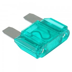 предохранитель! ''макси'' 30А в блистере 1шт.\ AFU-B-10 AIRLINE