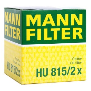 BMW E46/E87/E90 1.6-1.8 L HU8152X MANN FILTER