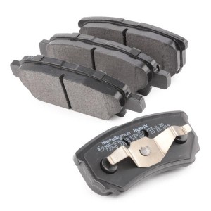 MITSUBISHI PAJERO 00> AKEBONO 22-0737-0 METELLI