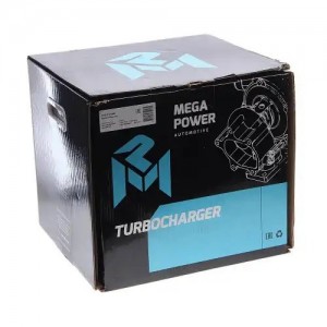 Турбокомпрессор КАМАЗ дв.ЕВРО-4 левый/правый (S300G) MEGAPOWER 11014040 MEGA POWER