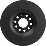 диск тормозной! Audi A6/A8/Avant, VW Phaeton Z06365 ZENTPARTS