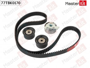 Комплект ремня ГРМ 77TBK0170 77TBK0170 MASTER KIT