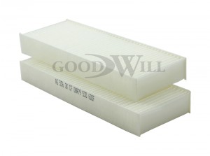 Фильтр салона AG5562KCF AG 556 2K CF GOODWILL