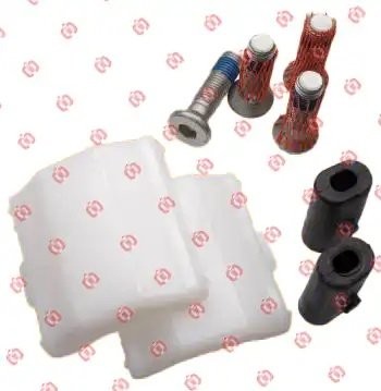 РМК седельного устройства (подушки+болты) MAN 81427106259 903234 ONYARBI