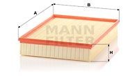 MB SPRINTER 06>/VW CRAFTER 06> C 4312/1 MANN FILTER