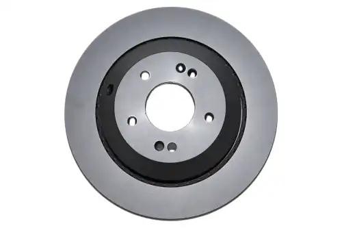 диск тормозной задний! (09C50311)\ KIA Sorento 16> Z06627 ZENTPARTS