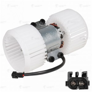 вентилятор отопителя!\ BMW X5 00> LFH 2605 LUZAR