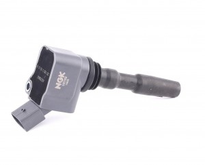 U5153NGK катушка зажигания!\ VW Golf 7, Seat Mii, Skoda Octavia 1.0/1.2TSI/1.4TS 48408 NGK